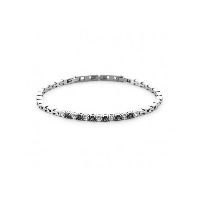 Bracciale 4Us Cesare Paciotti Tennis Uomo 4Ubr6980