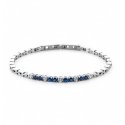 Bracciale 4Us Cesare Paciotti Tennis Uomo 4Ubr6982