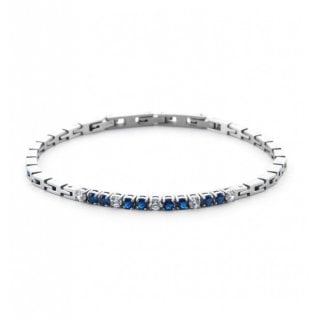 Bracciale 4Us Cesare Paciotti Tennis Uomo 4Ubr6982