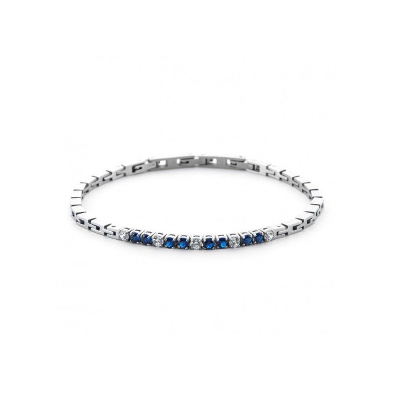 Bracciale 4Us Cesare Paciotti Tennis Uomo 4Ubr6982
