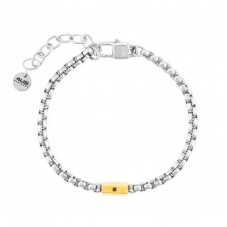 Bracciale 4Us Cesare Paciotti Uomo 4Ubr7017