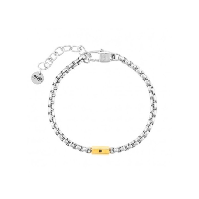 Bracciale 4Us Cesare Paciotti Uomo 4Ubr7017