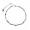 Bracciale 4Us Cesare Paciotti Ematite Uomo 4Ubr7023