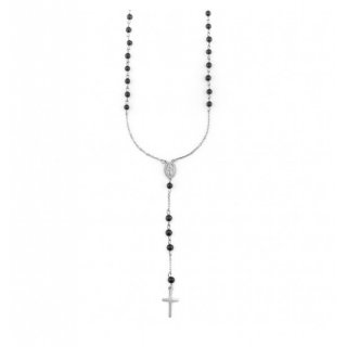 Collana 4Us Cesare Paciotti Rosario Uomo 4Ucl7358