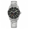 Timex - Orologio Uomo Deepwater Reef - 200M - Acciaio Inox