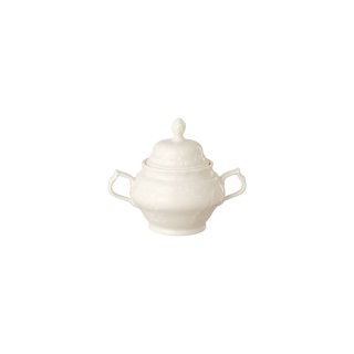 Rosenthal - Porcellana Rosenthal-Zuccheriera - Elfenbein - Rotondo