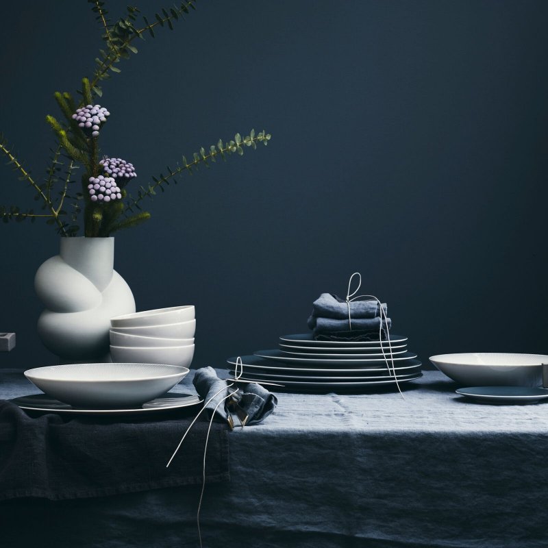 Rosenthal - Porcellana Rosenthal-Piatto Fondo - 24 Cm