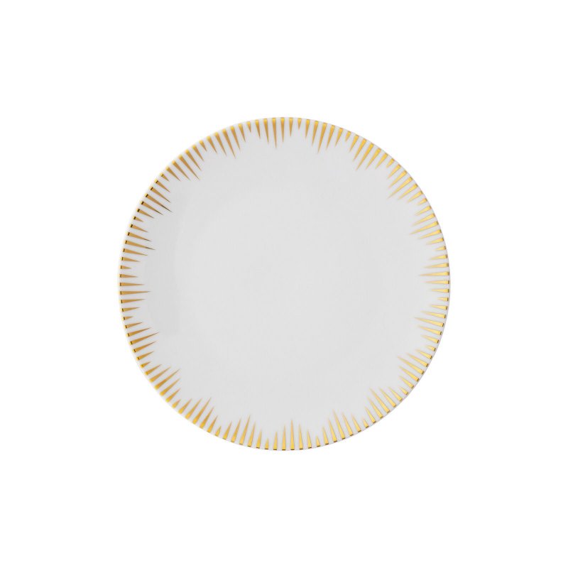 Rosenthal - Porcellana Rosenthal-Piatto Piano - 22 Cm