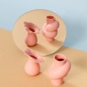 Rosenthal - Porcellana Rosenthal-Vaso - Mini Vasi Coral