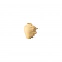 Rosenthal - Porcellana Rosenthal-Vaso - 10 Cm - Mini Vasi Fossil