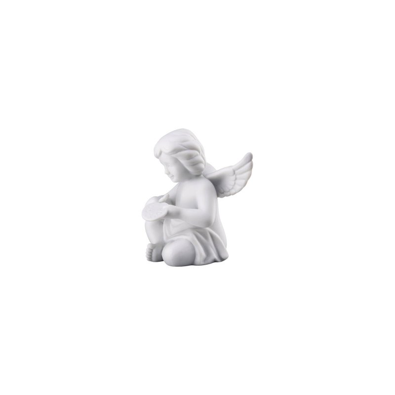 Rosenthal - Angelo Piccolo Con Tavolozza Del Pittore - Porcellana