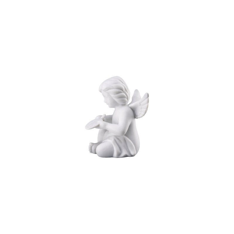 Rosenthal - Angelo Piccolo Con Tavolozza Del Pittore - Porcellana