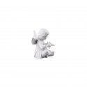 Rosenthal - Angelo Piccolo Con Tavolozza Del Pittore - Porcellana