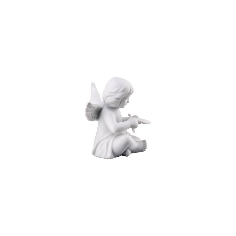Rosenthal - Angelo Piccolo Con Tavolozza Del Pittore - Porcellana