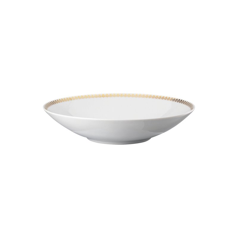 Rosenthal - Porcellana Rosenthal-Piatto Fondo - 24 Cm