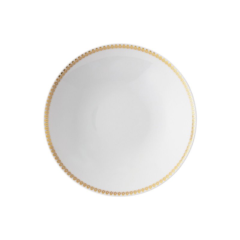Rosenthal - Porcellana Rosenthal-Piatto Fondo - 24 Cm