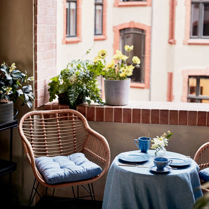 Rosenthal - Porcellana Rosenthal-Bicchiere Con Manico - Maria Dream Blue