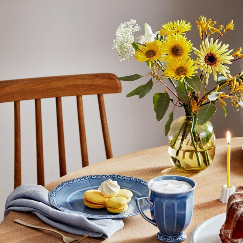 Rosenthal - Porcellana Rosenthal-Bicchiere Con Manico - Maria Dream Blue