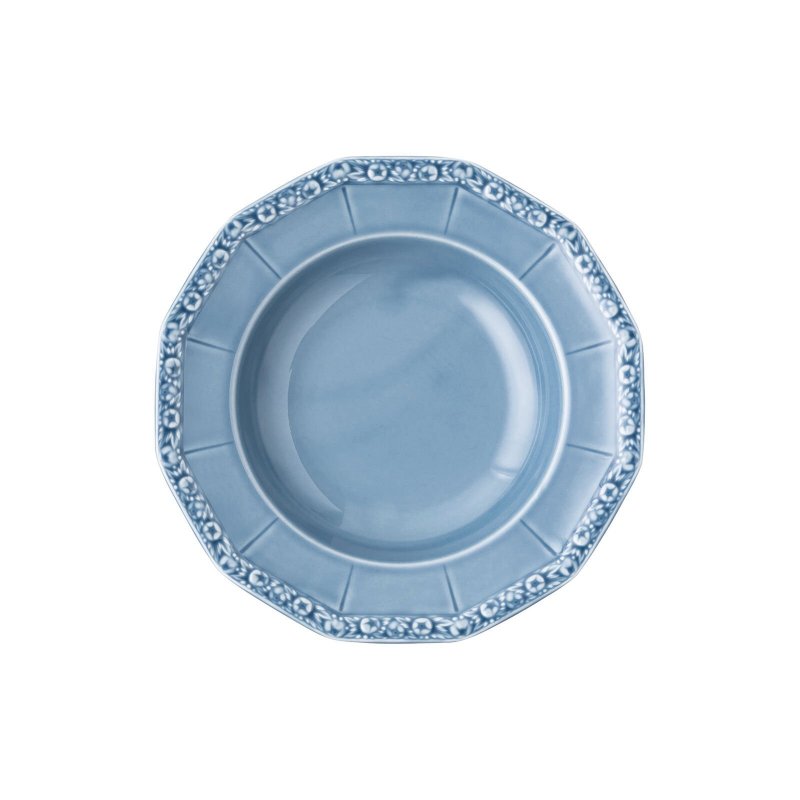 Rosenthal - Porcellana Rosenthal - Piatto Fondo 23 Cm