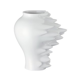 Rosenthal - Porcellana Rosenthal-Vaso - 27 Cm - Fast Weiss