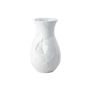 Rosenthal - Porcellana Rosenthal-Vaso - Phases Weiss Matt