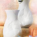 Rosenthal - Porcellana Rosenthal-Vaso - Phases Weiss Matt