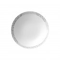 Rosenthal - Porcellana Rosenthal-Piatto Fondo - Tac Skin Platin