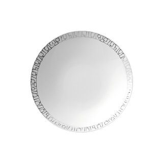 Rosenthal - Porcellana Rosenthal-Piatto Fondo - Tac Skin Platin