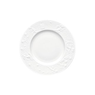 Rosenthal - Porcellana Rosenthal-Piatto Piano - 22 Cm