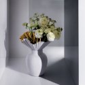 Rosenthal - Porcellana Rosenthal-Vaso - Falda Gold Titanisiert