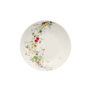 Rosenthal - Porcellana Rosenthal-Piatto Fondo 21 Cm - Brillance