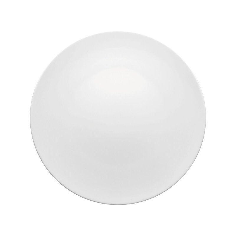 Rosenthal - Porcellana Rosenthal-Piatto Piano 28 Cm - Tac Weiss