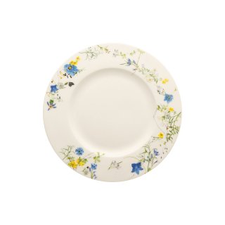 Rosenthal - Porcellana Rosenthal-Piatto Piano - 23 Cm Con Falda