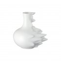Rosenthal - Porcellana Rosenthal-Vaso 22 Cm - Fast Weiss