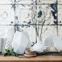 Rosenthal - Porcellana Rosenthal-Vaso 22 Cm - Fast Weiss