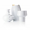 Rosenthal - Porcellana Rosenthal-Vaso 22 Cm - Fast Weiss