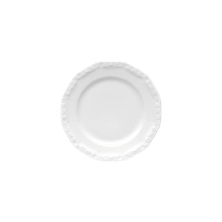Rosenthal - Porcellana Rosenthal-Piatto Piano - 17 Cm