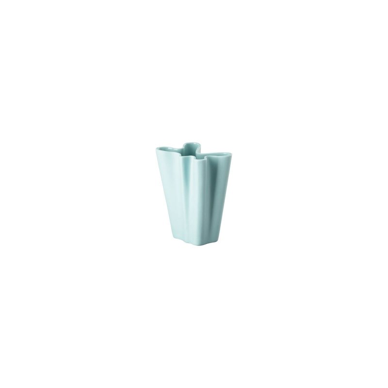 Rosenthal - Porcellana Rosenthal-Vaso 9 Cm - Mini Vasi Mint