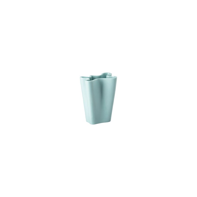 Rosenthal - Porcellana Rosenthal-Vaso 9 Cm - Mini Vasi Mint