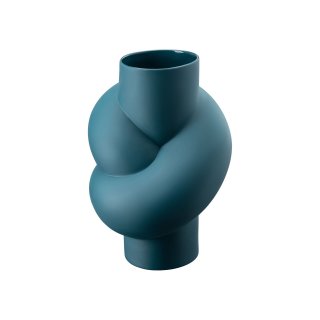 Rosenthal - Node Abyss Vaso - Porcellana - 25 Cm