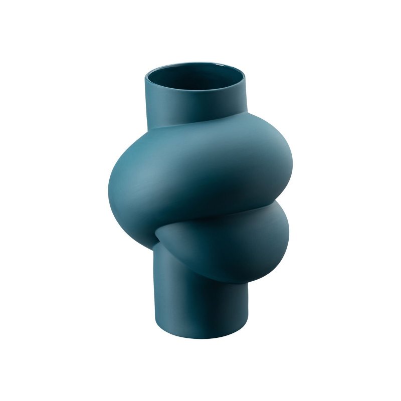 Rosenthal - Node Abyss Vaso - Porcellana - 25 Cm