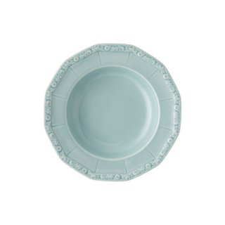 Rosenthal - Porcellana Rosenthal-Piatto Fondo 23 Cm - Maria Pale Mint