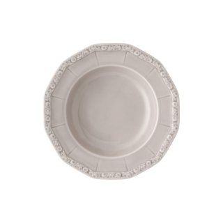 Rosenthal - Porcellana Rosenthal-Piatto Fondo 23 Cm-Maria Pale Orchid