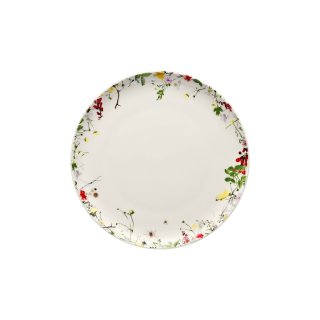 Rosenthal - Porcellana Rosenthal-Piatto Piano 21 Cm - Brillance Bone China