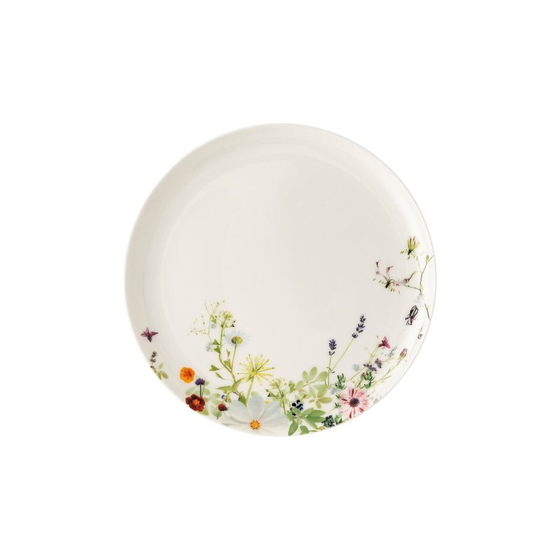 Rosenthal - Porcellana Rosenthal - Piatto Piano - 21 Cm