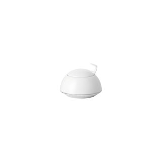 Rosenthal - Porcellana Rosenthal-Zuccheriera/3-Tac Platin