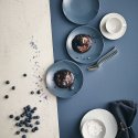 Rosenthal - Porcellana Rosenthal-Piatto Piano - 22 Cm - Tac Comfort Blue