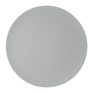 Rosenthal - Porcellana Rosenthal-Piatto - 33 Cm - Tac Gentle Grey