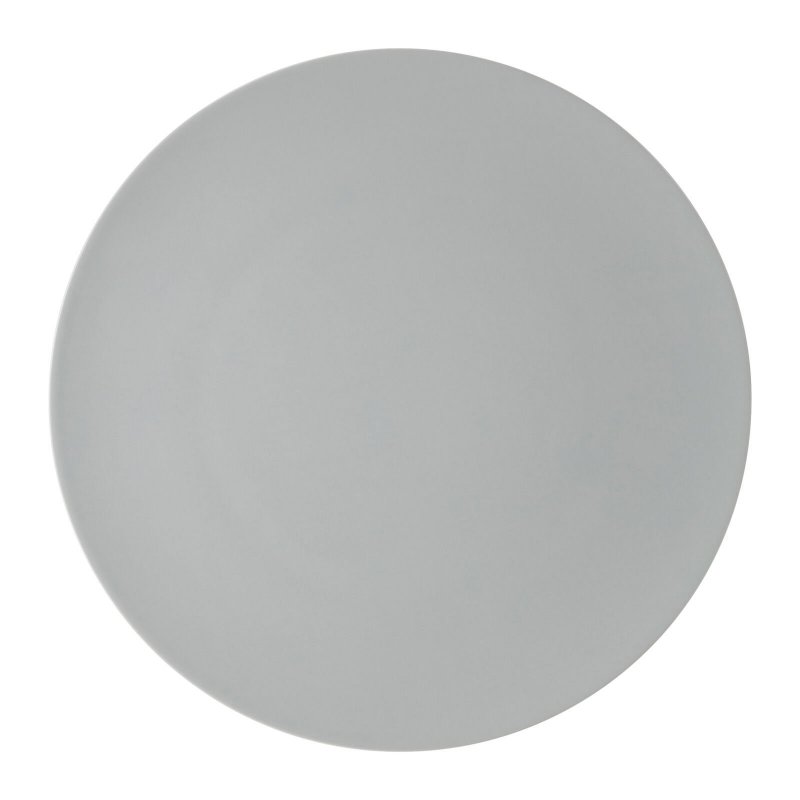Rosenthal - Porcellana Rosenthal-Piatto - 33 Cm - Tac Gentle Grey