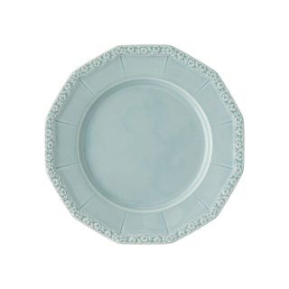 Rosenthal - Porcellana Rosenthal-Piatto Piano - Maria Pale Mint